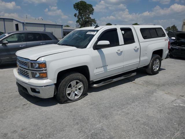 CHEVROLET SILVERADO 2015 1gcvkrec5fz440663