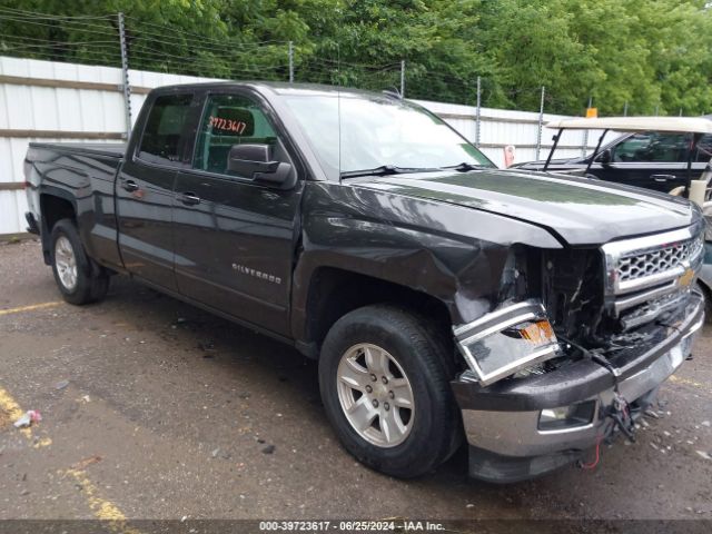 CHEVROLET SILVERADO 2015 1gcvkrec5fz442848