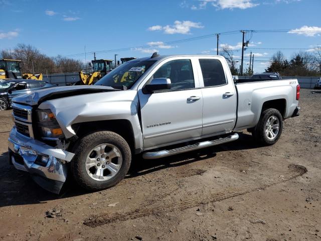 CHEVROLET SILVERADO 2015 1gcvkrec5fz444454