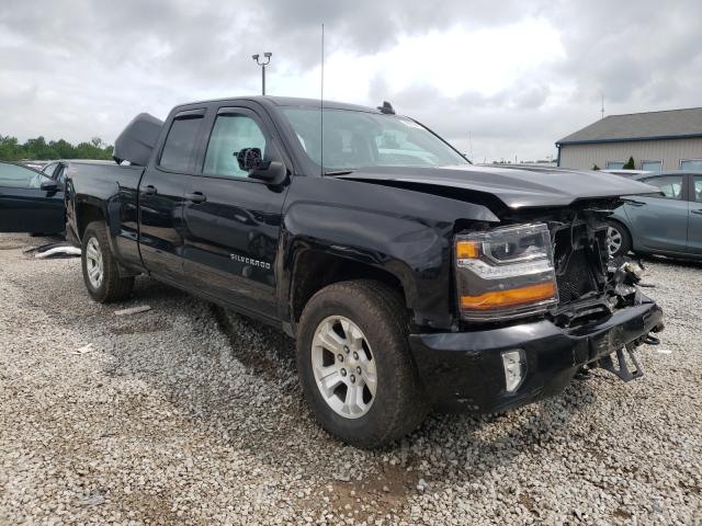 CHEVROLET SILVERADO 2016 1gcvkrec5gz104870