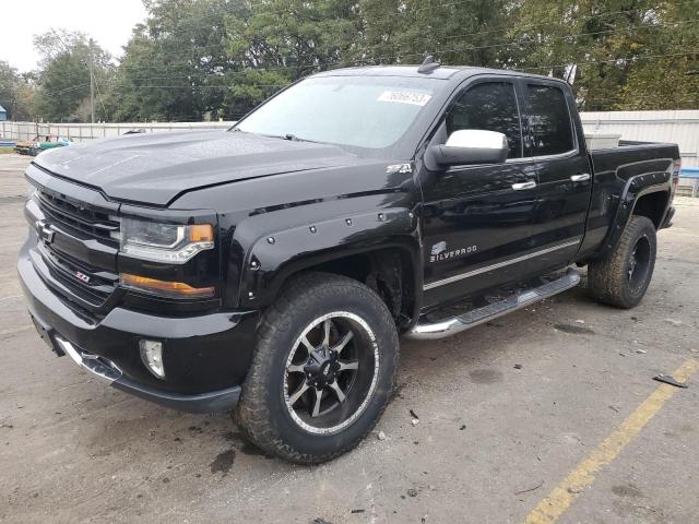 CHEVROLET ALL MODELS 2016 1gcvkrec5gz105484