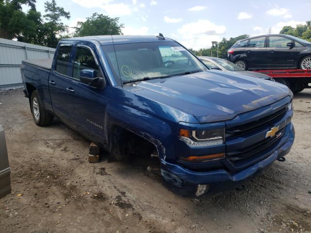 CHEVROLET SILVERADO 2016 1gcvkrec5gz107347