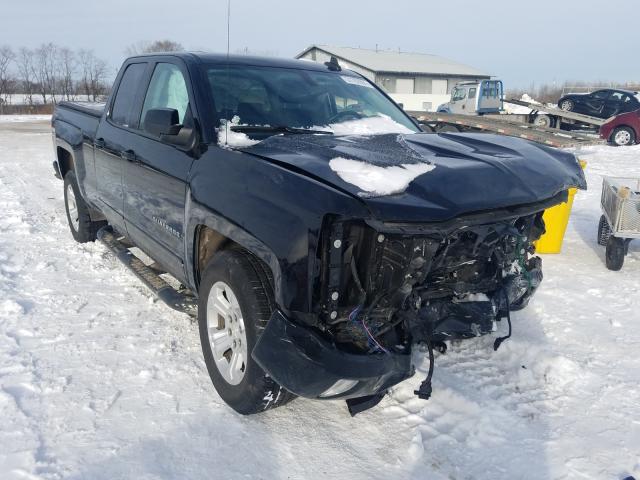 CHEVROLET SILVERADO 2016 1gcvkrec5gz114251