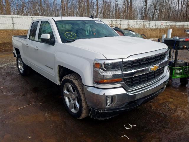 CHEVROLET SILVERADO 2016 1gcvkrec5gz119501