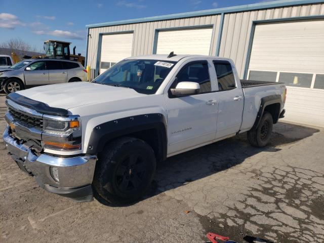 CHEVROLET SILVERADO 2016 1gcvkrec5gz119806