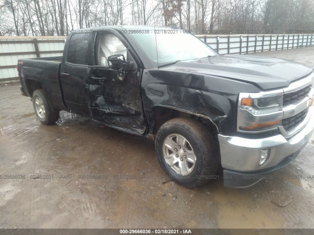 CHEVROLET SILVERADO 1500 2016 1gcvkrec5gz122463