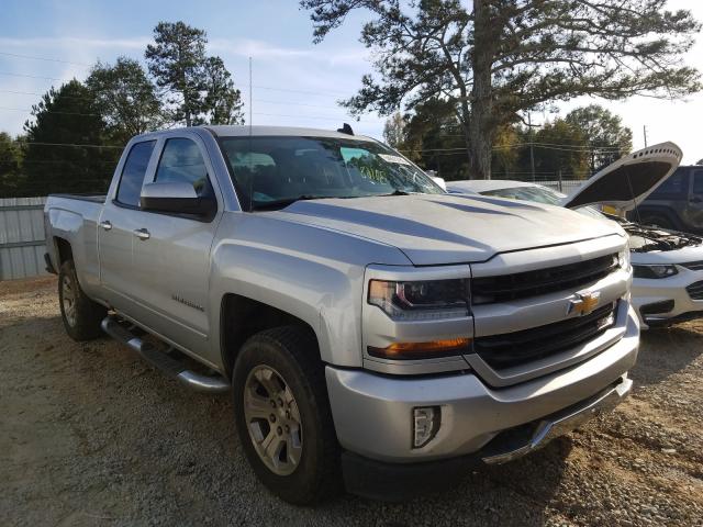 CHEVROLET SILVERADO 2016 1gcvkrec5gz125931