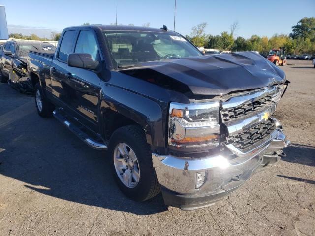 CHEVROLET SILVERADO 2016 1gcvkrec5gz129431