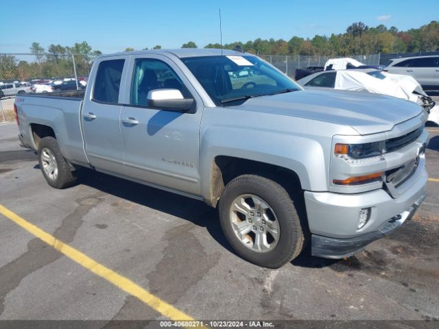 CHEVROLET SILVERADO 2016 1gcvkrec5gz141546