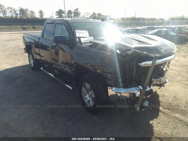 CHEVROLET SILVERADO 1500 2016 1gcvkrec5gz144852