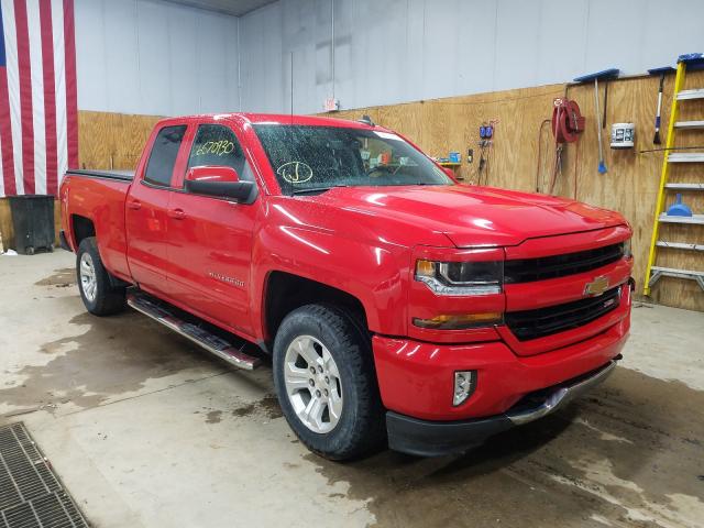 CHEVROLET SILVERADO 2016 1gcvkrec5gz147296