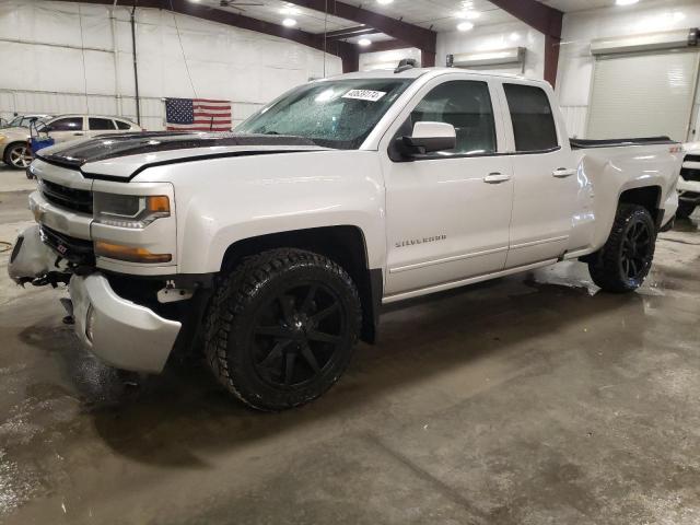 CHEVROLET SILVERADO 2016 1gcvkrec5gz148111