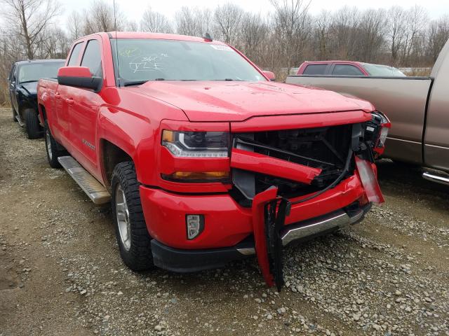 CHEVROLET SILVERADO 2016 1gcvkrec5gz148478