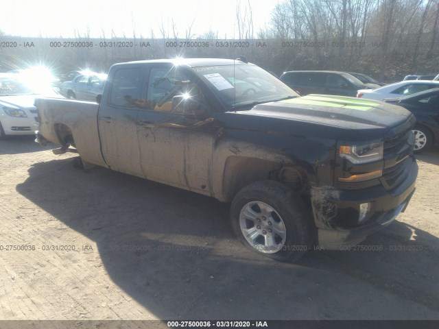 CHEVROLET SILVERADO 1500 2016 1gcvkrec5gz153650