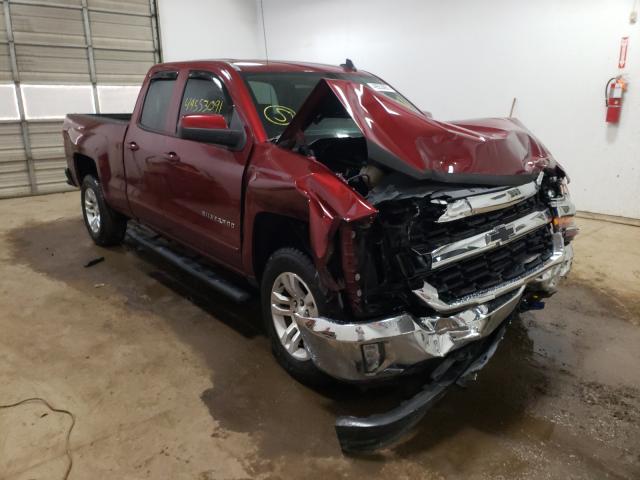 CHEVROLET SILVERADO 2016 1gcvkrec5gz162669