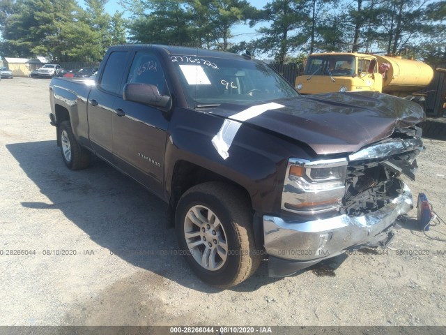 CHEVROLET SILVERADO 1500 2016 1gcvkrec5gz167287