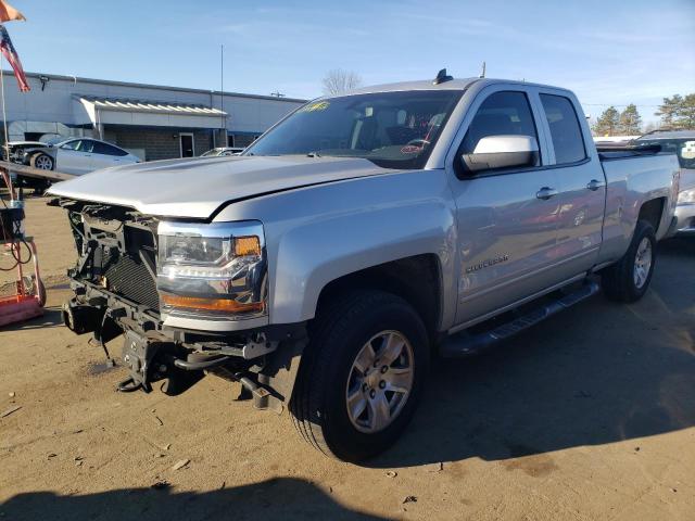 CHEVROLET SILVERADO 2016 1gcvkrec5gz167466