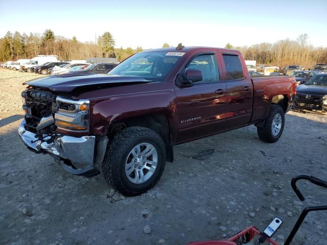 CHEVROLET SILVERADO 2016 1gcvkrec5gz170335