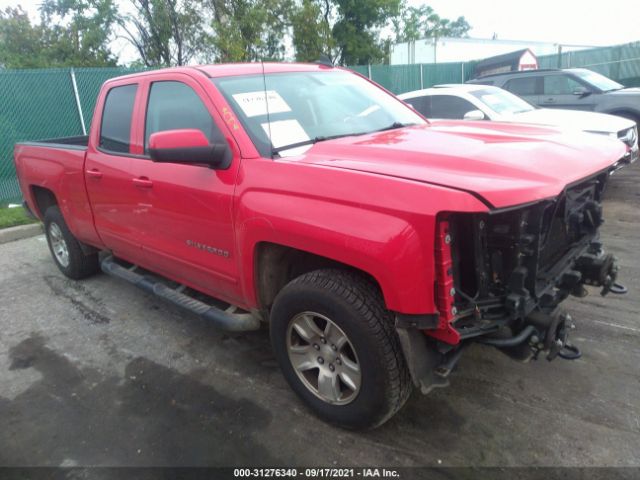 CHEVROLET SILVERADO 1500 2016 1gcvkrec5gz173428