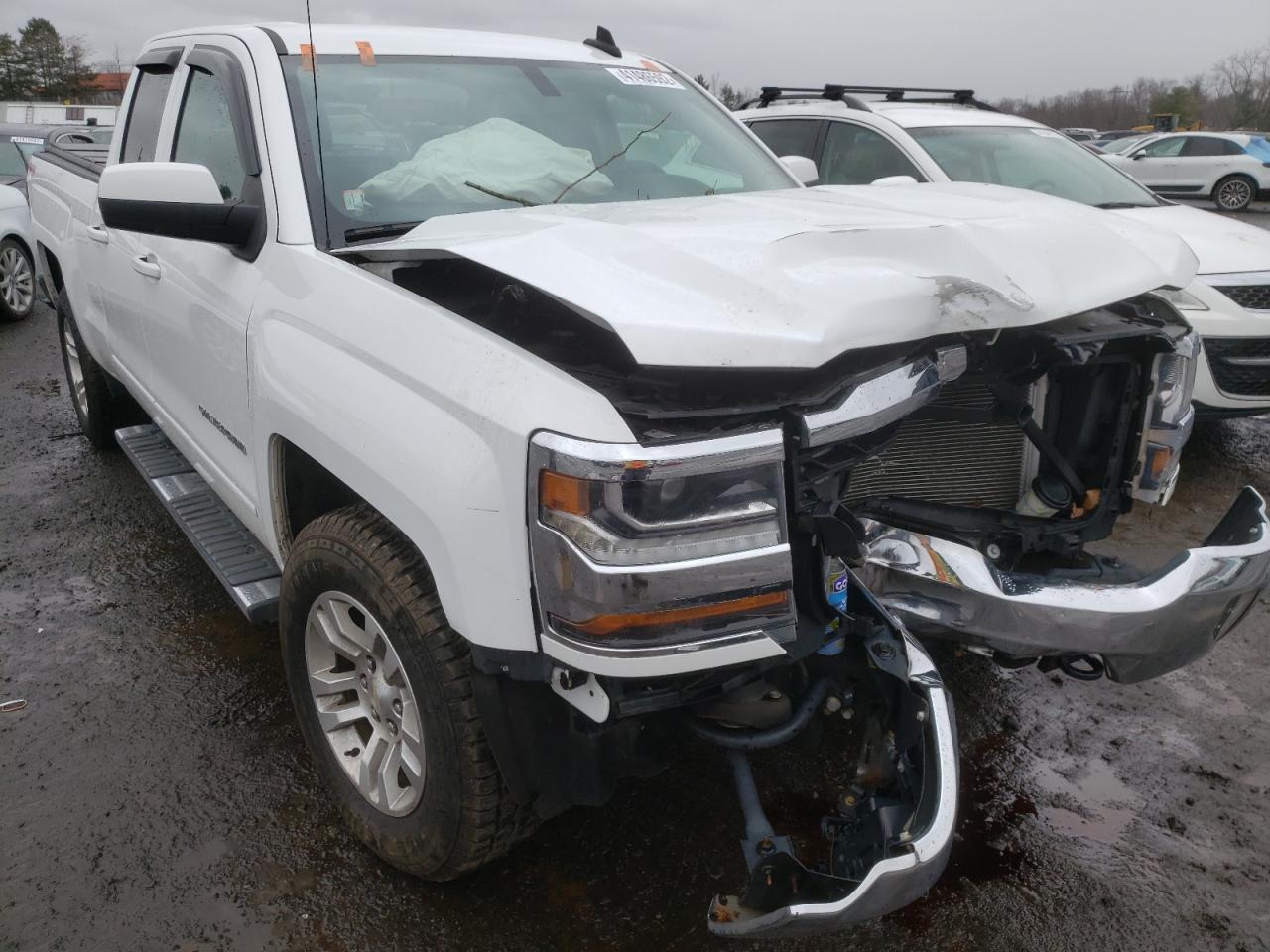 CHEVROLET SILVERADO 2016 1gcvkrec5gz173686