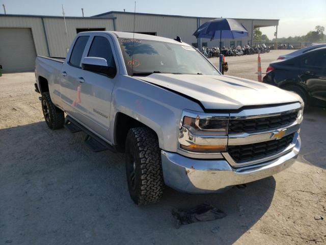 CHEVROLET SILVERADO 2016 1gcvkrec5gz175471