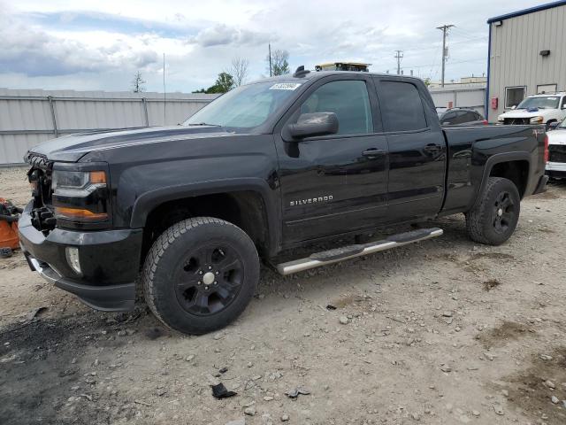 CHEVROLET SILVERADO 2016 1gcvkrec5gz175650