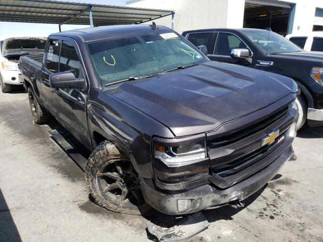 CHEVROLET SILVERADO 2016 1gcvkrec5gz178192