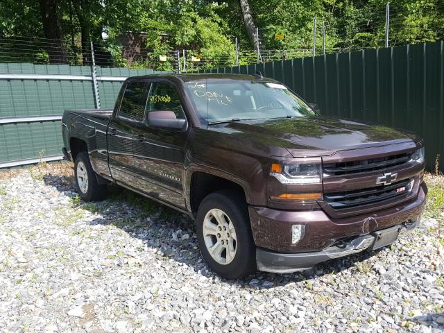 CHEVROLET SILVERADO 2016 1gcvkrec5gz180198