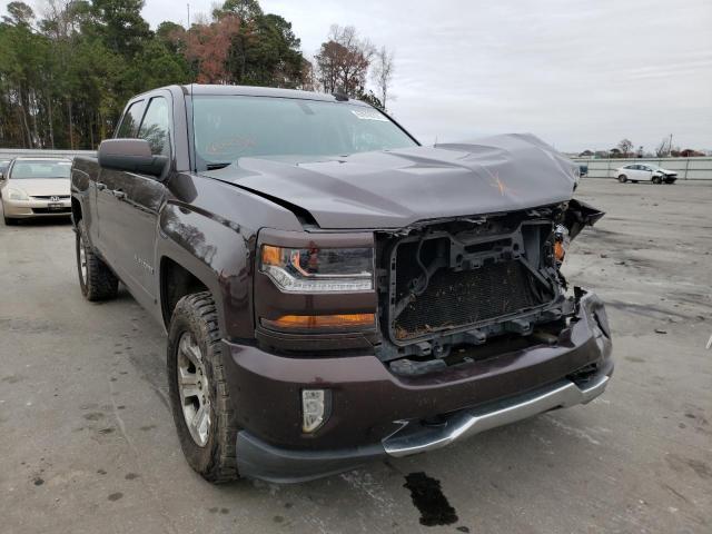 CHEVROLET SILVERADO 2016 1gcvkrec5gz180816