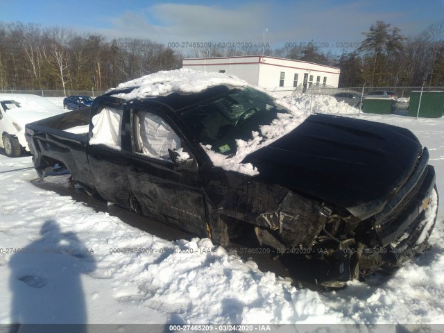 CHEVROLET SILVERADO 1500 2016 1gcvkrec5gz186843