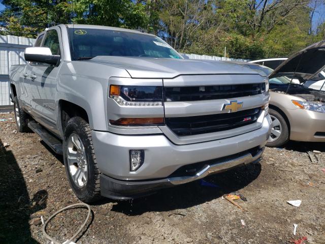 CHEVROLET SILVERADO 2016 1gcvkrec5gz198426