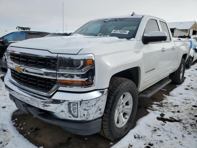 CHEVROLET SILVERADO 2016 1gcvkrec5gz200983