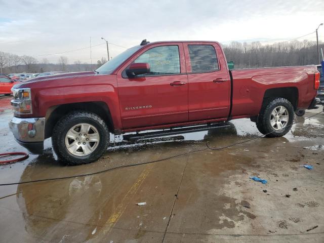 CHEVROLET SILVERADO 2016 1gcvkrec5gz202765