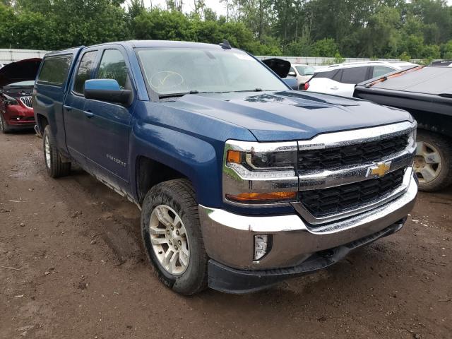 CHEVROLET SILVERADO 2016 1gcvkrec5gz203222