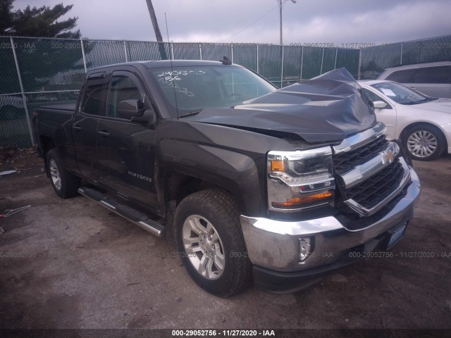 CHEVROLET SILVERADO 1500 2016 1gcvkrec5gz225639