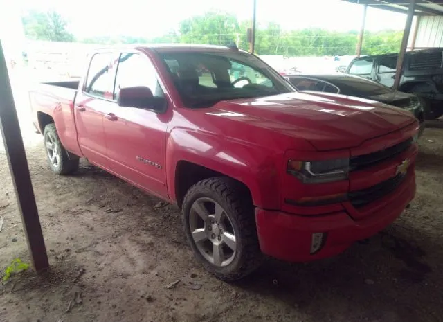 CHEVROLET SILVERADO 1500 2016 1gcvkrec5gz227259