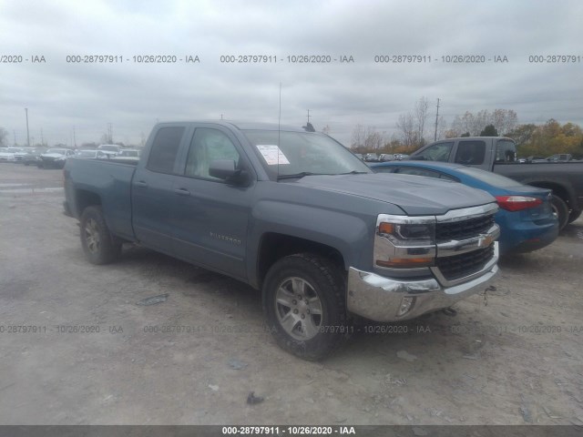 CHEVROLET SILVERADO 1500 2016 1gcvkrec5gz227861