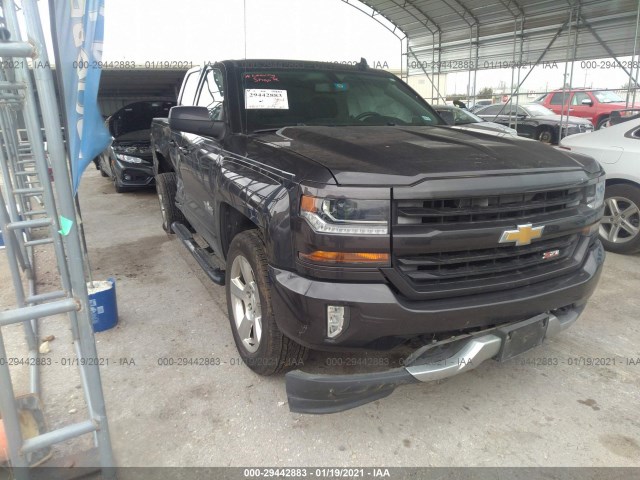 CHEVROLET SILVERADO 1500 2016 1gcvkrec5gz233112