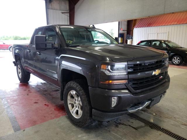 CHEVROLET SILVERADO 2016 1gcvkrec5gz241078