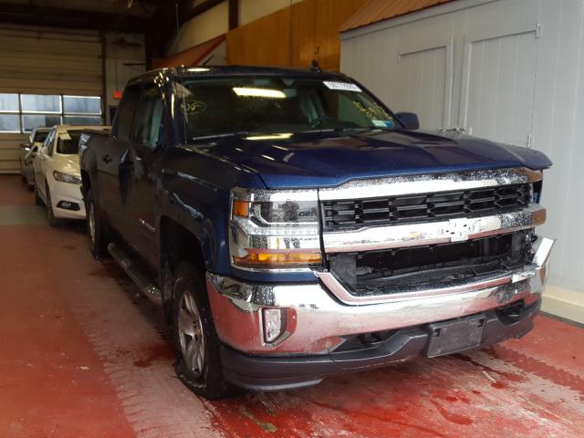 CHEVROLET SILVERADO 2016 1gcvkrec5gz241081