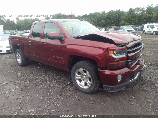 CHEVROLET SILVERADO 1500 2016 1gcvkrec5gz253442