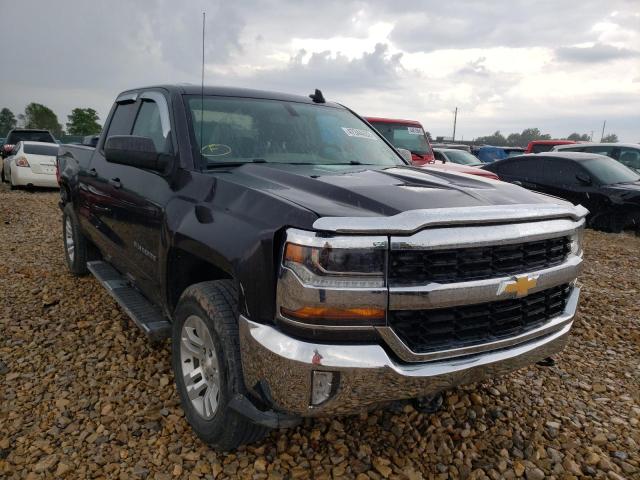 CHEVROLET SILVERADO 2016 1gcvkrec5gz255577