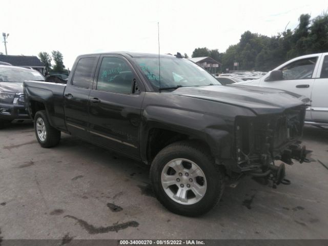 CHEVROLET NULL 2016 1gcvkrec5gz261508