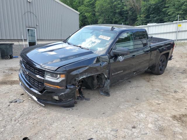 CHEVROLET SILVERADO 2016 1gcvkrec5gz270869