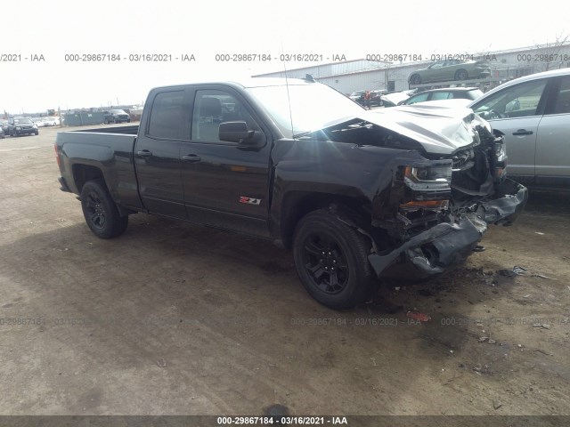 CHEVROLET SILVERADO 1500 2016 1gcvkrec5gz272122