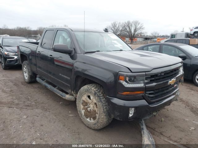 CHEVROLET SILVERADO 1500 2016 1gcvkrec5gz273044