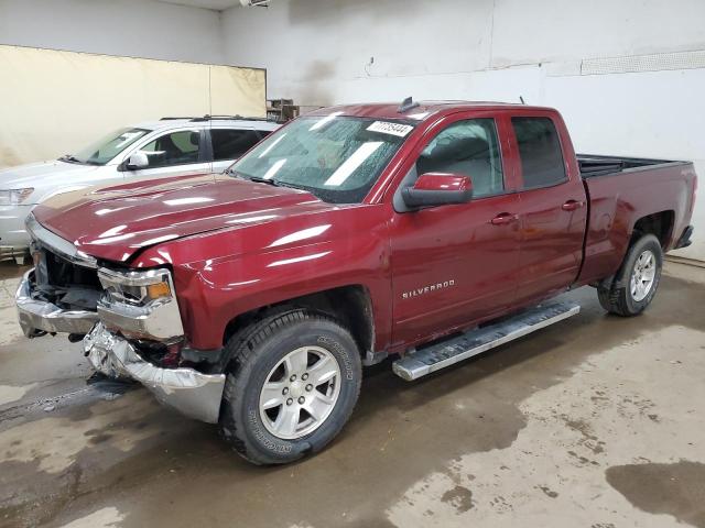 CHEVROLET 1500 SILVE 2016 1gcvkrec5gz277997