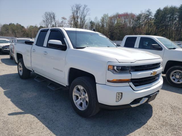 CHEVROLET SILVERADO 1500 2016 1gcvkrec5gz278373