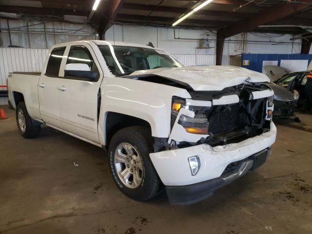 CHEVROLET SILVERADO 2016 1gcvkrec5gz284318