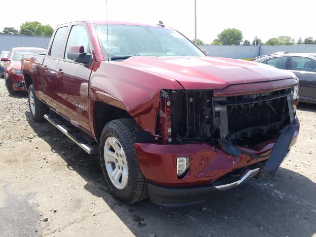 CHEVROLET SILVERADO 2016 1gcvkrec5gz284769